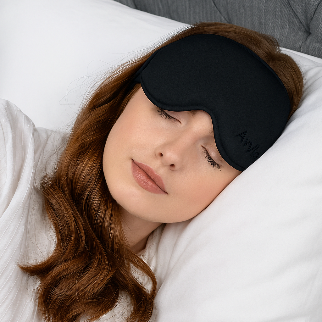 Avyllo Weighted Sleep Mask