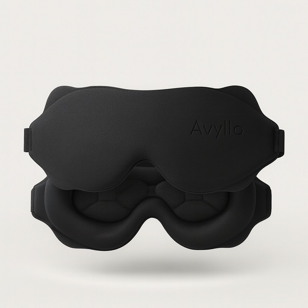 Avyllo Weighted Sleep Mask