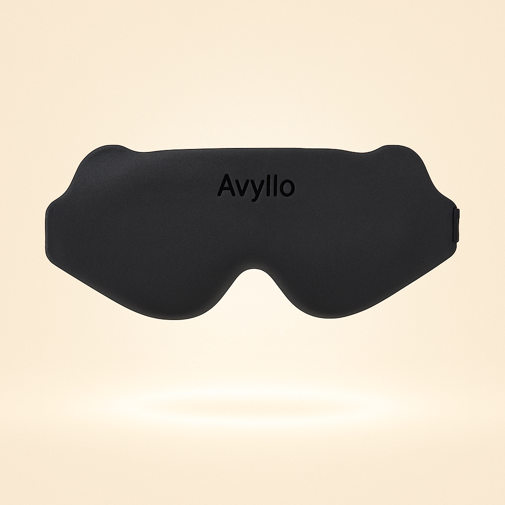 Avyllo Weighted Sleep Mask